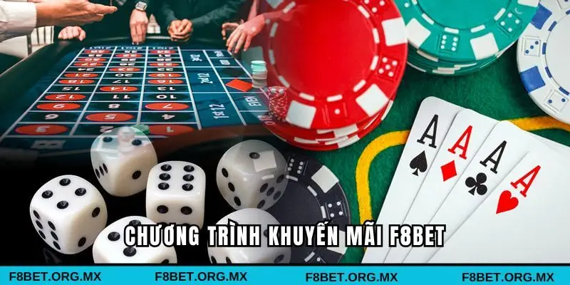 Giới thiệu đôi nét về chương trình khuyến mãi F8bet